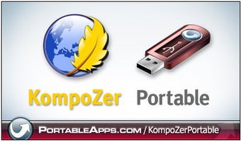 Obraz 6 dla KompoZer Portable