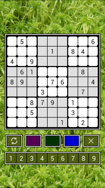 Obraz 0 dla Sudoku