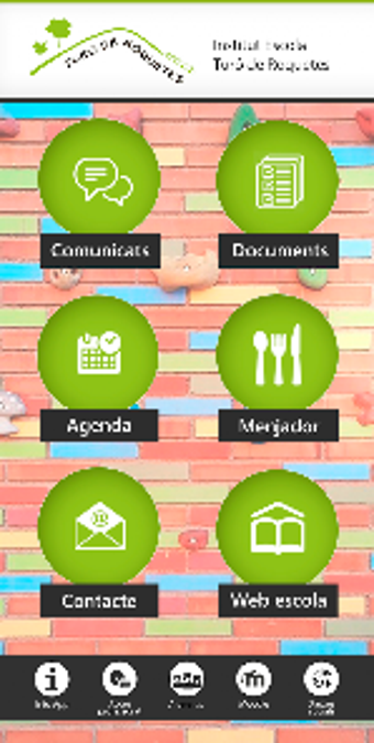 Obraz 0 dla Institut Escola Roquetes