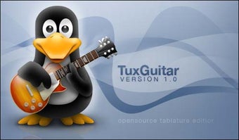 Image 0 for TuxGuitar