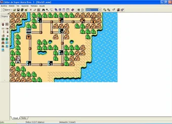 Immagine 0 per Super Mario Bros 3 Editab…