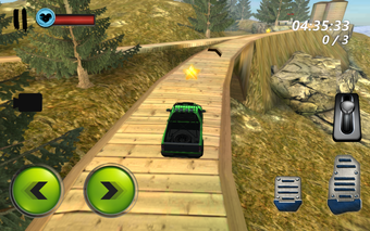 Off Road Truck Hill Driver 3D