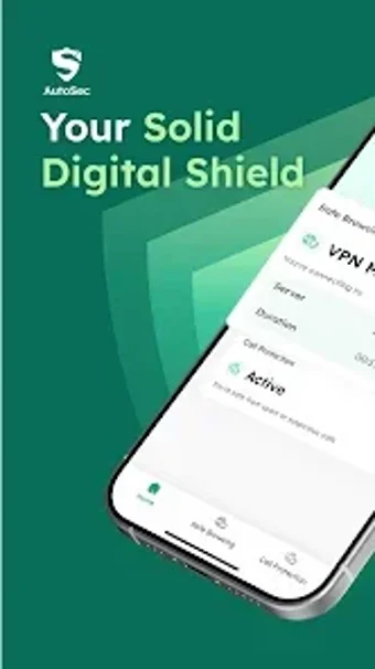 Obraz 0 dla AutoSec: VPN  Call Protec…