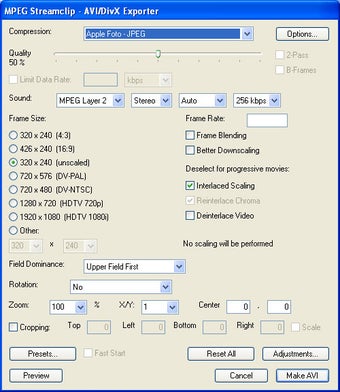 MPEG Streamclip的第0张图片