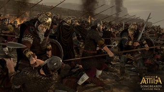 Image 0 for Total War: Attila - Longb…