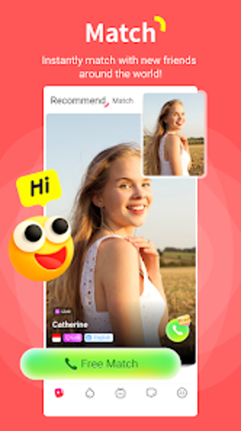 Bild 0 für WeJoy-Live video chatstre…