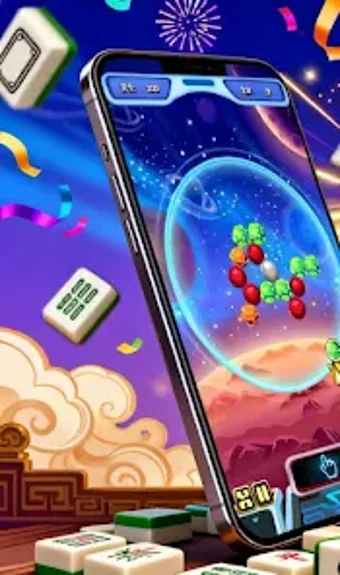 Bild 0 für BubbleSpin