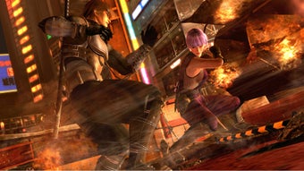 Bild 0 für Dead or Alive 5 Last Roun…