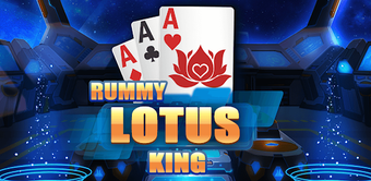 Immagine 0 per Rummy Lotus King