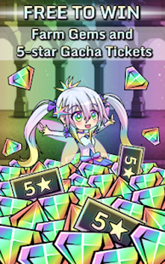 Gacha World的第0张图片