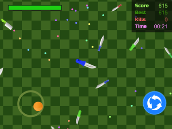 Obraz 0 dla Knife.io