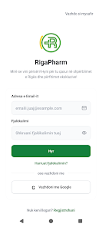 Obraz 0 dla Riga Pharm