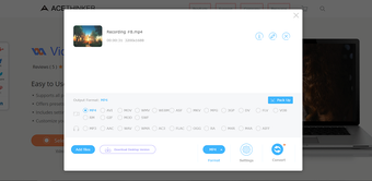 Obraz 0 dla AceThinker Free Video Con…