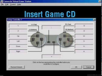Image 0 pour Connectix Virtual Game St…