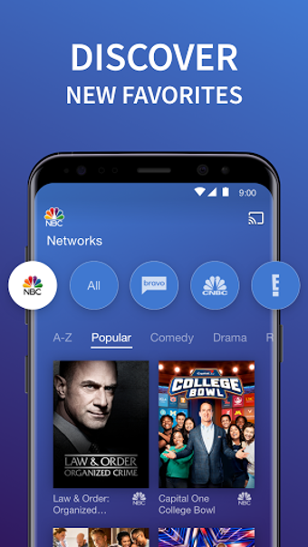 The NBC App - Stream Live…の画像2