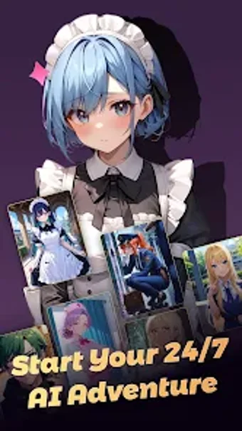 Bild 0 für Gummy AI: Anime Roleplay …