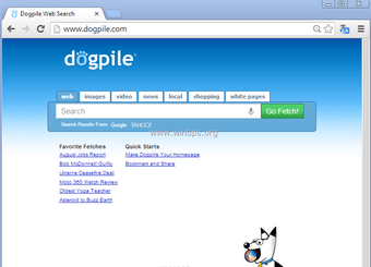 Dogpile的第0张图片