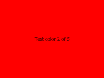 Immagine 1 per LCDTest