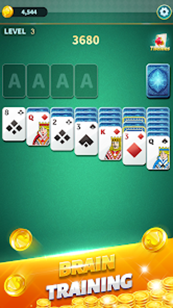 Obraz 0 dla Solitaire - Puzzle Master