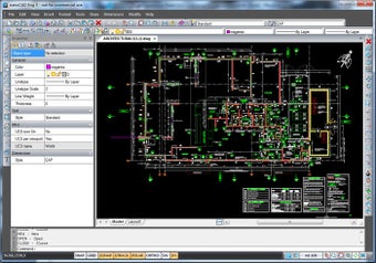 Imagen 0 para nanoCAD