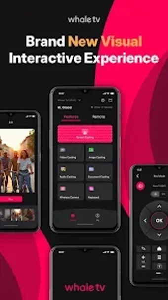 Bild 0 für Whale TV App