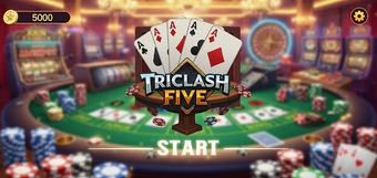 Image 0 for TriClash Five