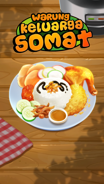 Image 0 for Warung Keluarga Somat