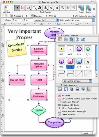 Obraz 0 dla OmniGraffle