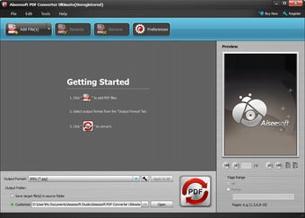 Bild 3 für Aiseesoft PDF Converter U…