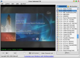 Live net tv online for pc hot sale