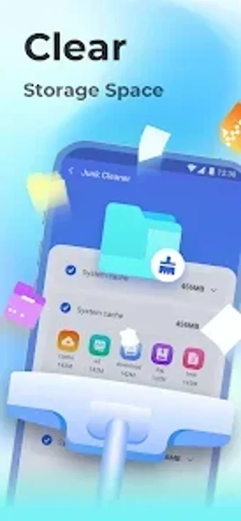 Bild 0 für Keep Security - Junk Clea…