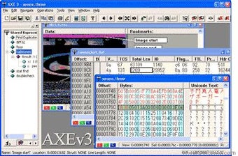 Image 0 pour Advanced Hex Editor (A.X.…