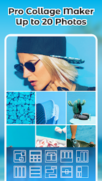 Imagen 0 para Photo Collage: Aesthetic …