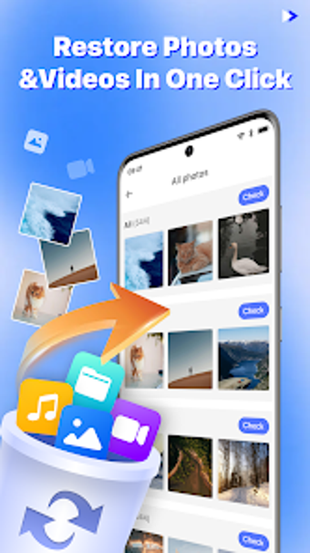 Bild 0 für Ml FileRecovery Photo Rec…