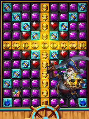 Imagen 0 para pirate match