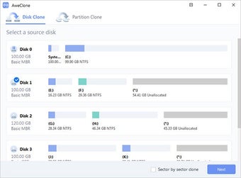 AweClone for Windows