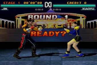 Tekken 3 Walkthrough