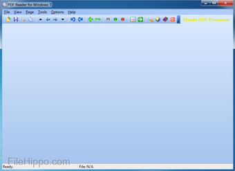 PDF Reader for Windows 7の画像0