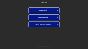 Obraz 0 dla TED