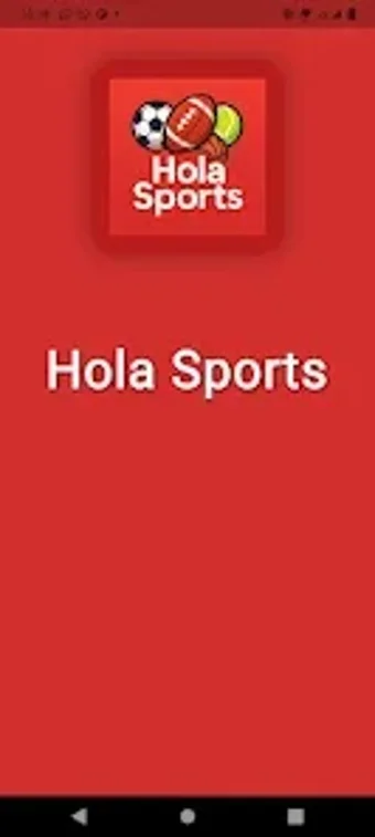 Obraz 0 dla Hola Sports  Live Footbal…