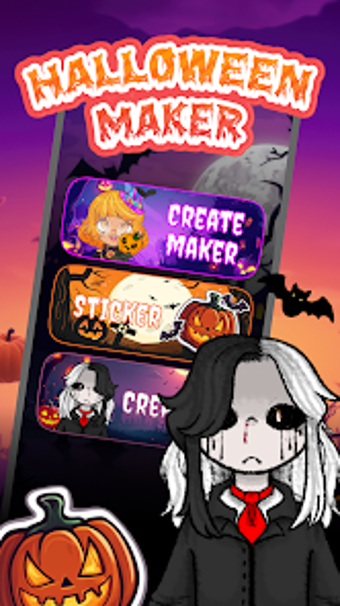 Obraz 0 dla Halloween Character Maker