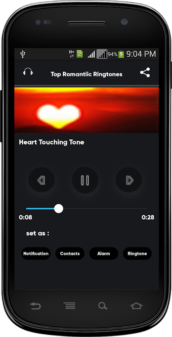 Romantic Ringtones