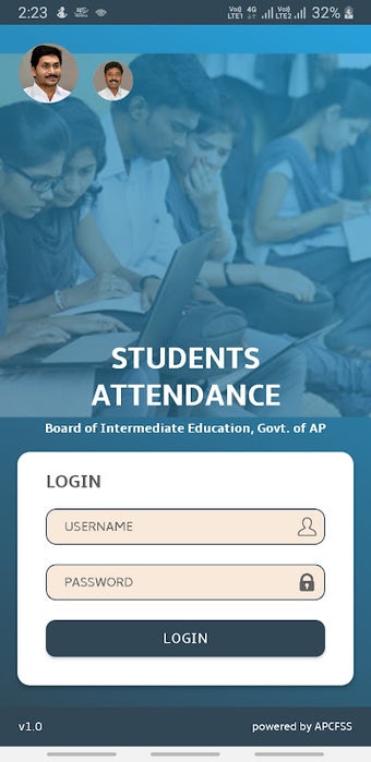 BIE AP STUDENTS ATTENDANCE