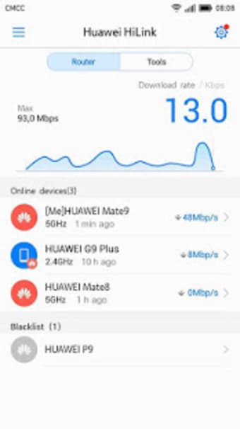 Huawei HiLink Mobile WiFi