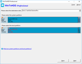 WinToHDD