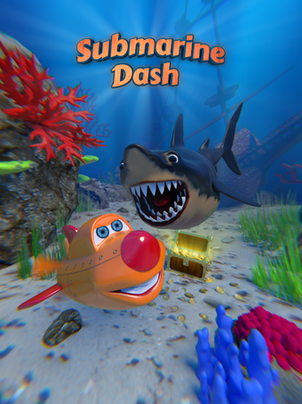 Obraz 0 dla Submarine Dash