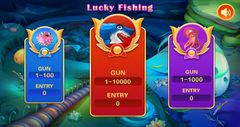 Stingray Fishing的第0张图片