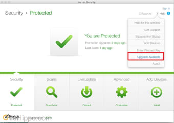 Norton Security Premium for Mac