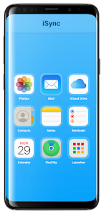 Bild 0 für iSync: Access to iCloud