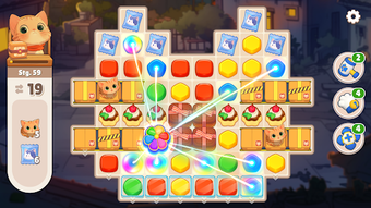 Bild 0 für MeowWorld: Match3